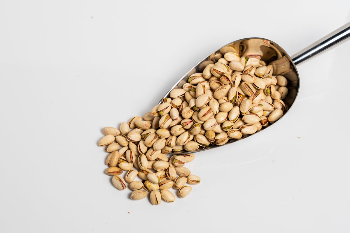Salted Pistachio- فستق مملح
