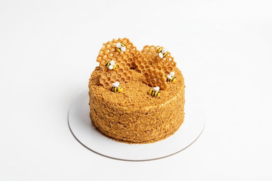 Hony Cake