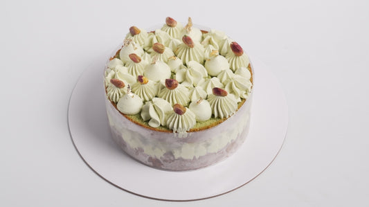 Pistachio cake
