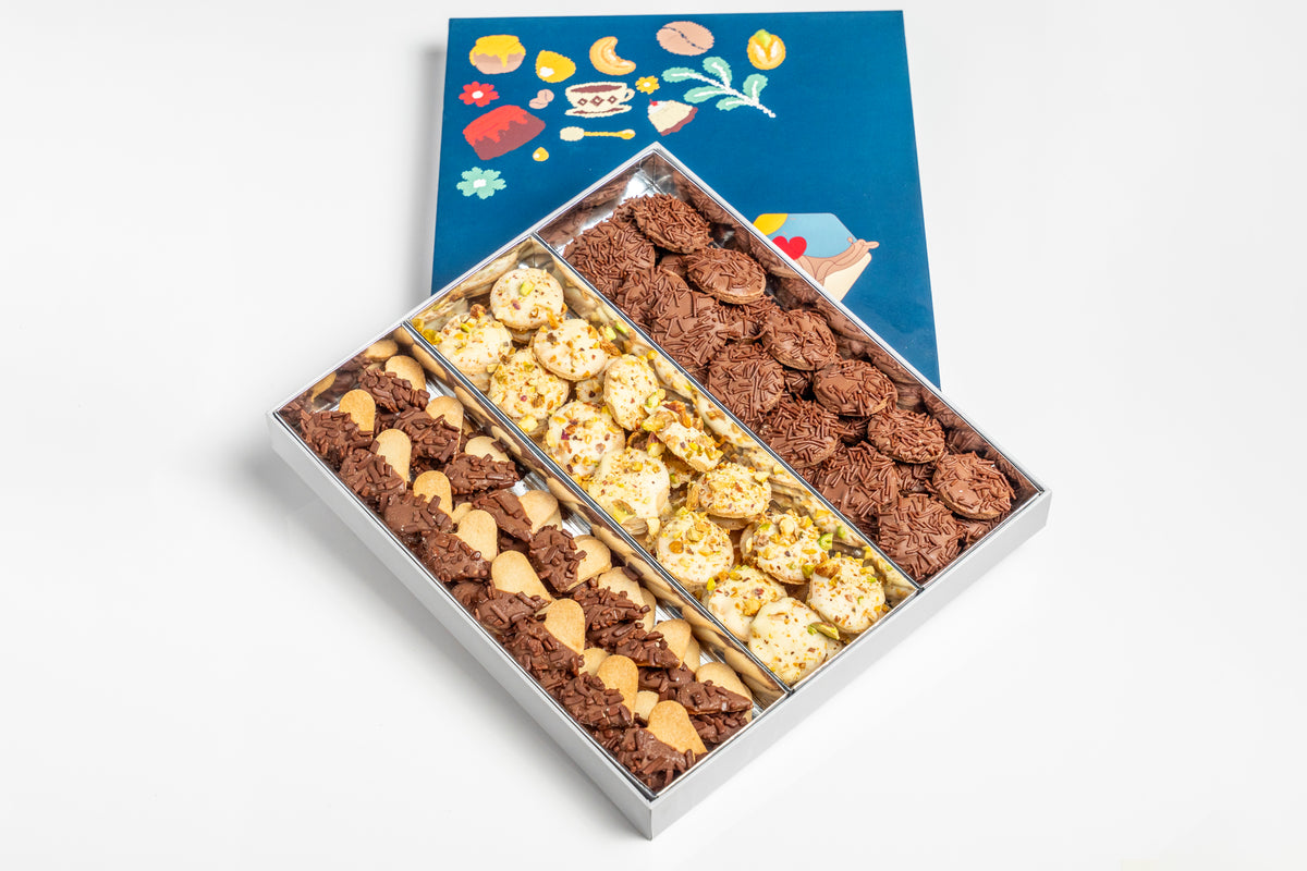 Betefour Biscuit