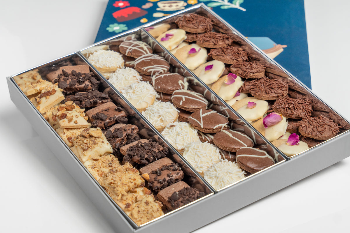 Betefour Biscuit