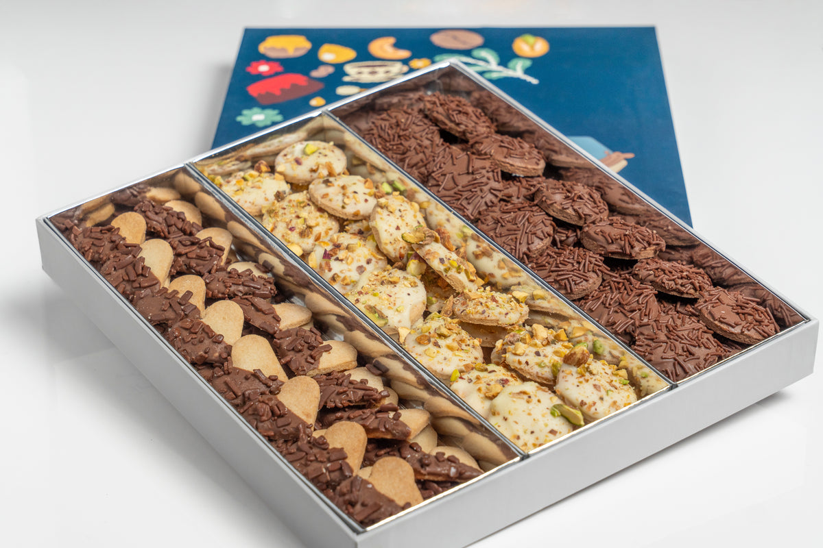Betefour Biscuit