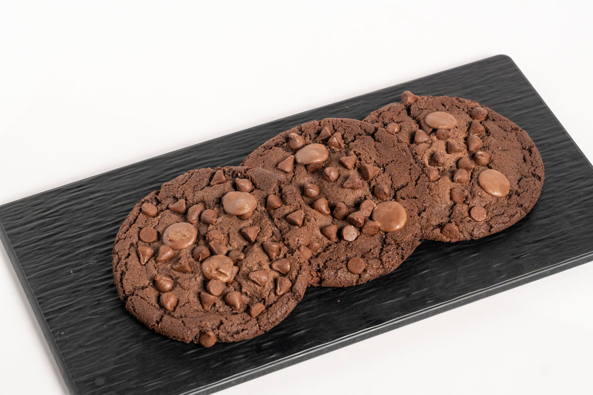 Chocolate cookies