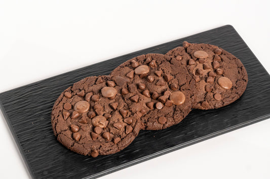 Chocolate cookies