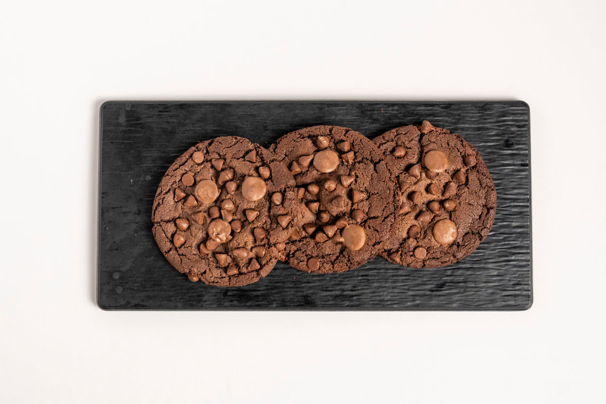 Chocolate cookies