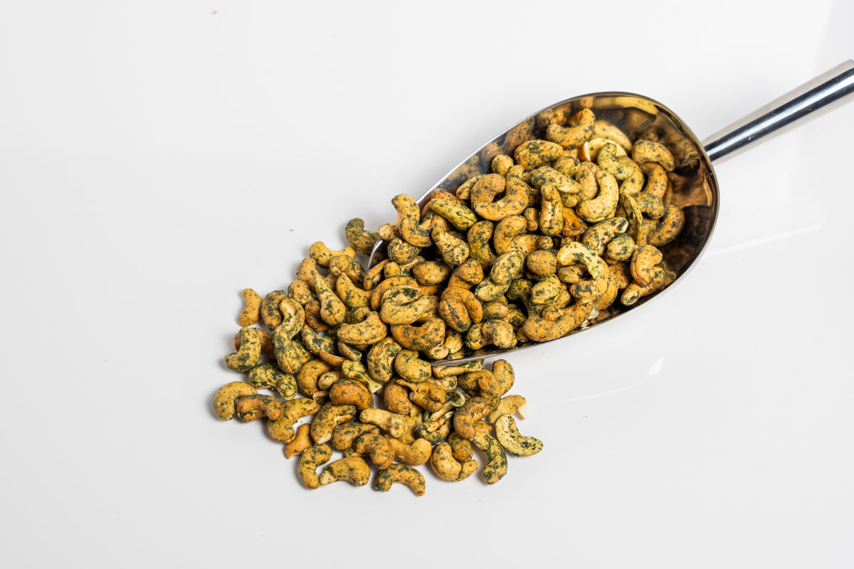 Cashew zatar - كاجو بالزعتر