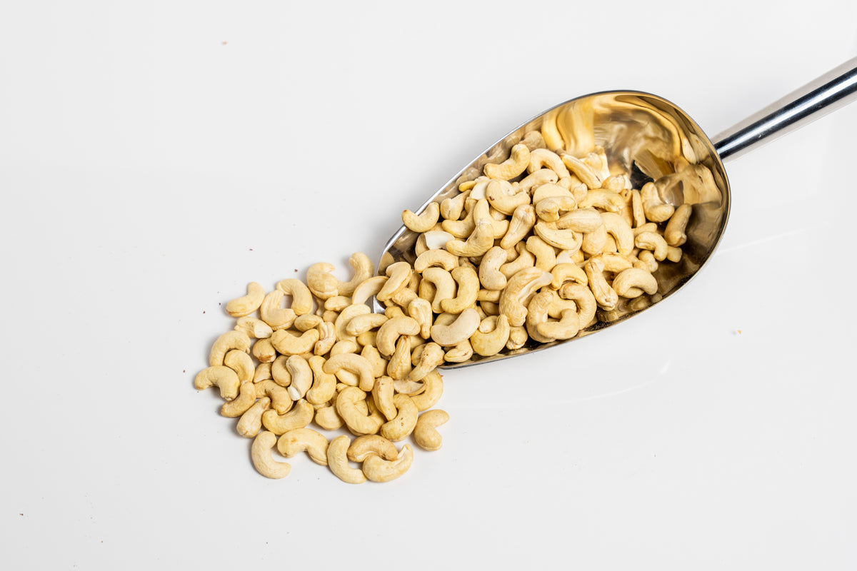 Raw Cashew - كاجو ني