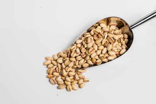 Salted Pistachio- فستق مملح