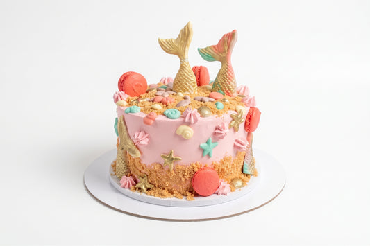 Mermaid Cake