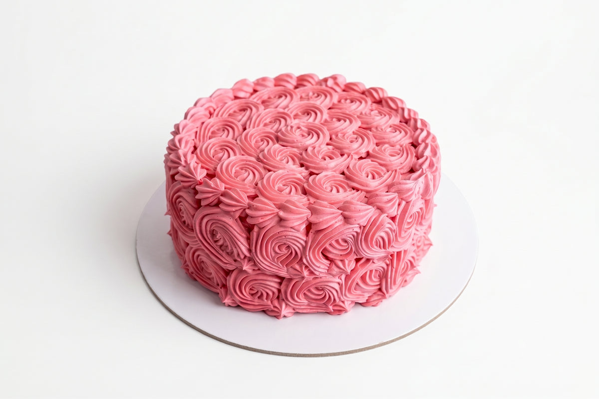 Flowers Cake