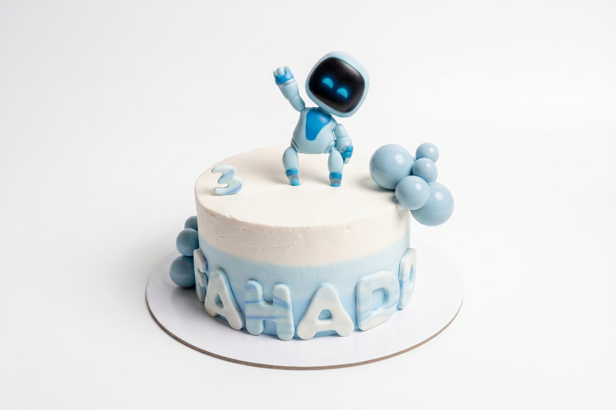 Reboot cake