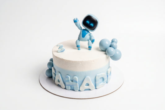 Reboot cake