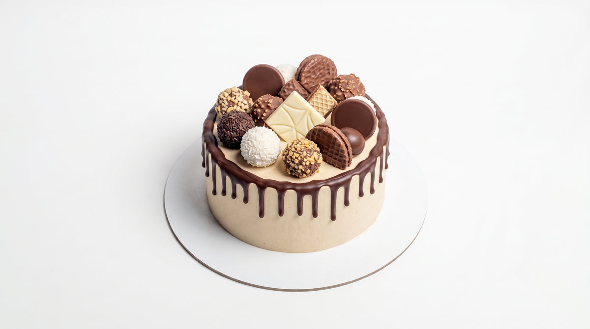 Candy cake
