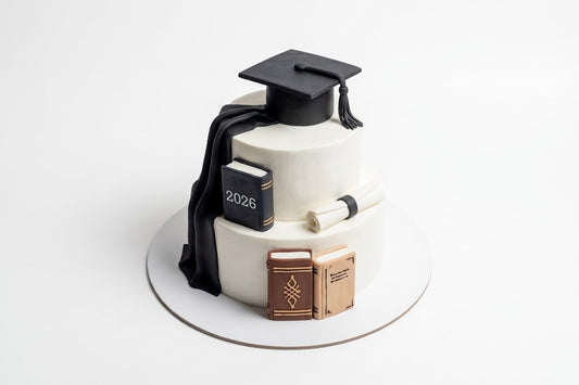 Graduation cake